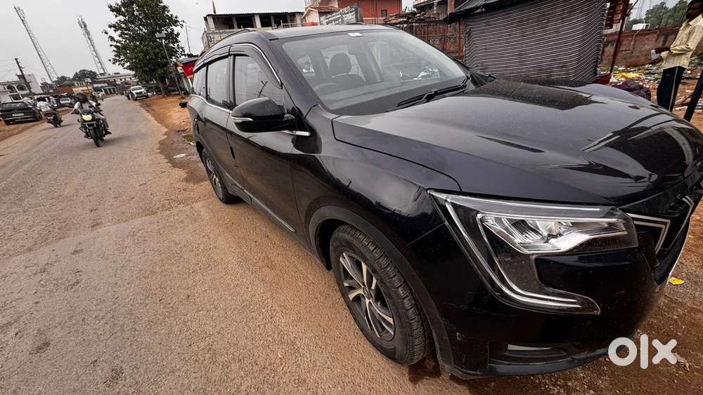 Mahindra Xuv700 Diesel 2022