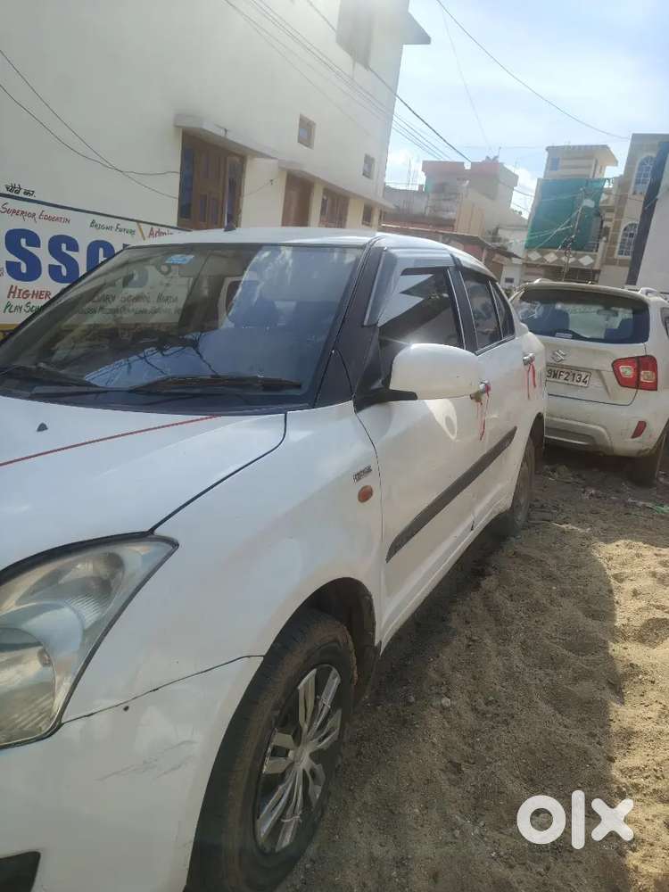 Maruti Suzuki Dzire 2015