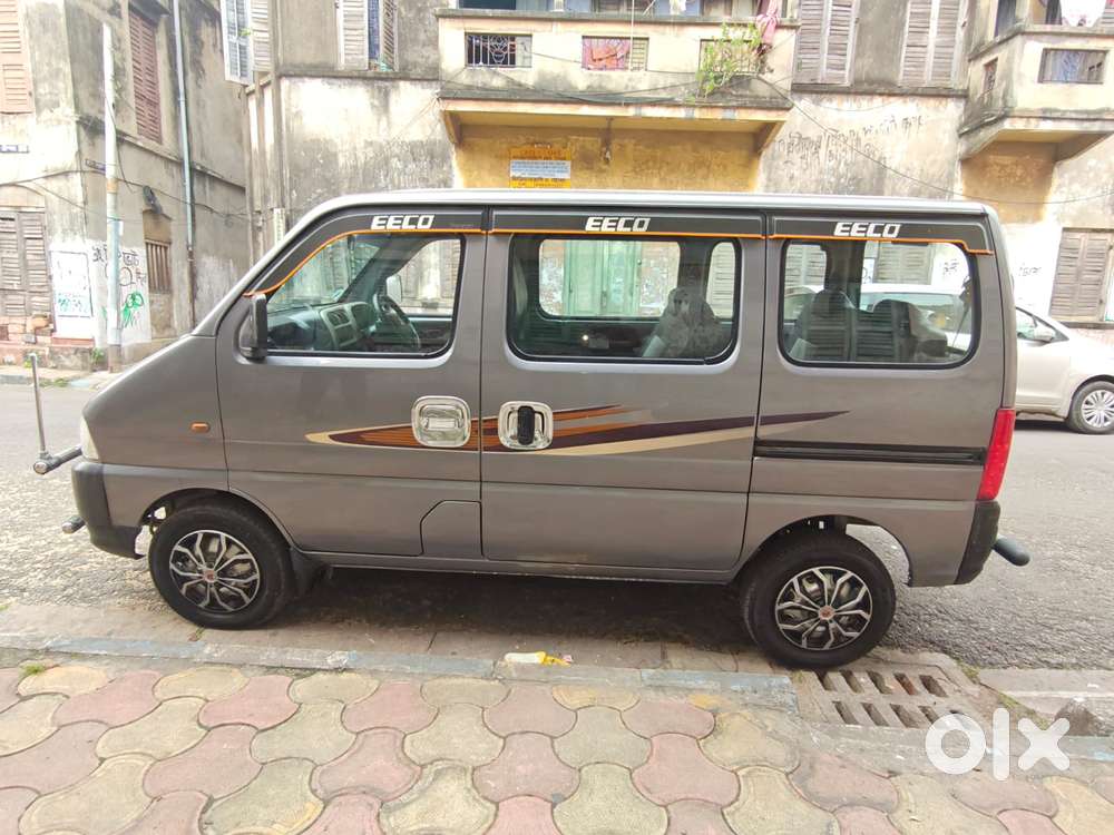 Maruti Suzuki Eeco 1.2 7 Str, 2019, Petrol
