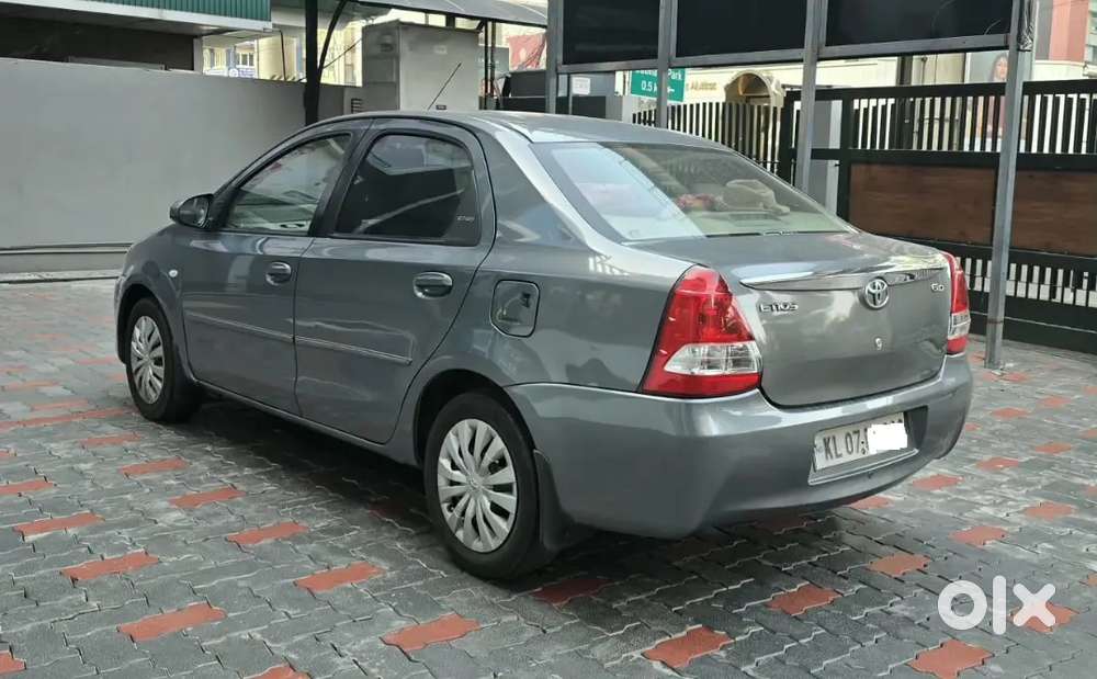 Toyota Etios 2013 Gd Sp