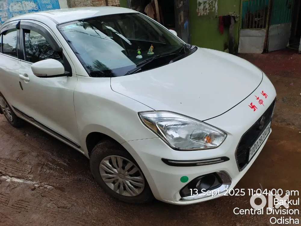 Maruti Suzuki Dzire 2022