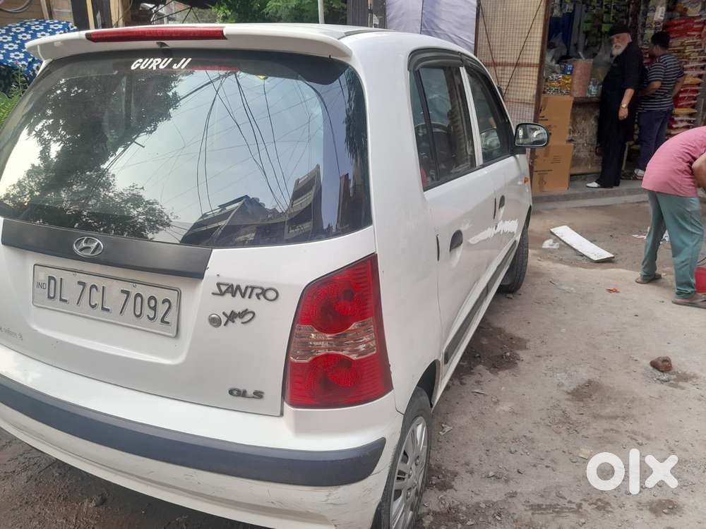 Hyundai Santro Xing Gls, 2011, Petrol