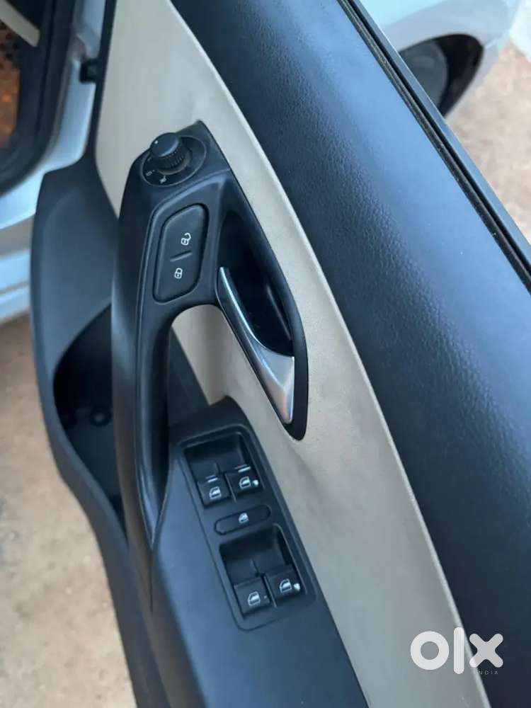 Volkswagen Polo 2015
