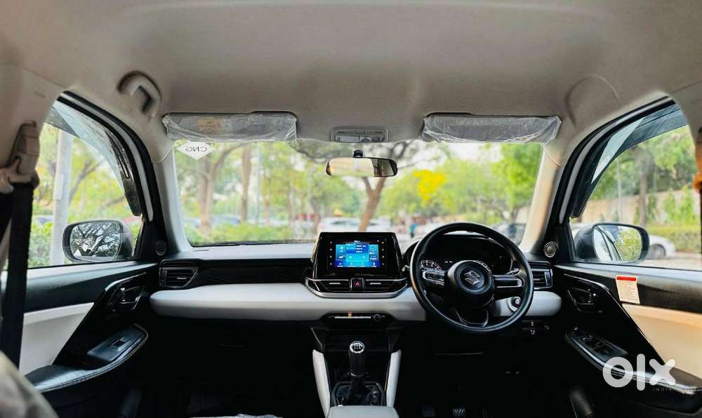 Maruti Suzuki Victoris Vxi Cng, 2026, Cng & Hybrids