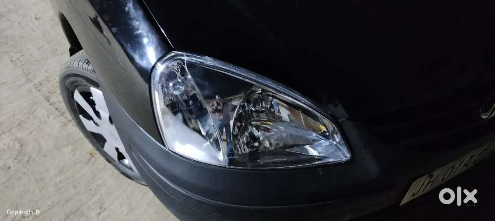 Tata Indicab Petrol Manual 2009
