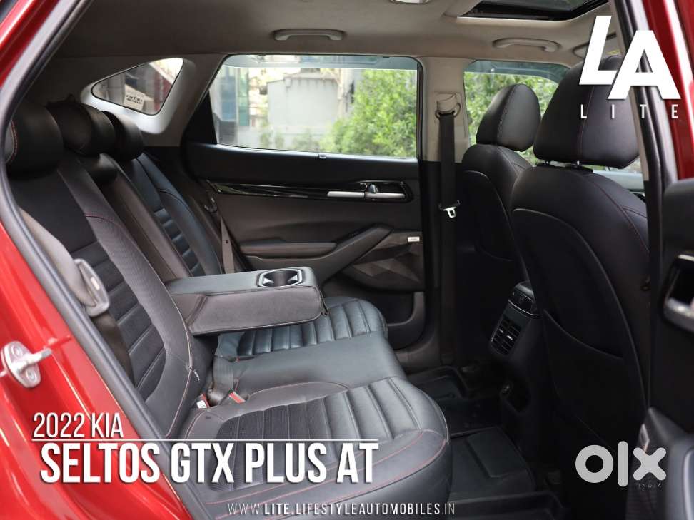Kia Seltos Gtx Plus, 2022, Petrol