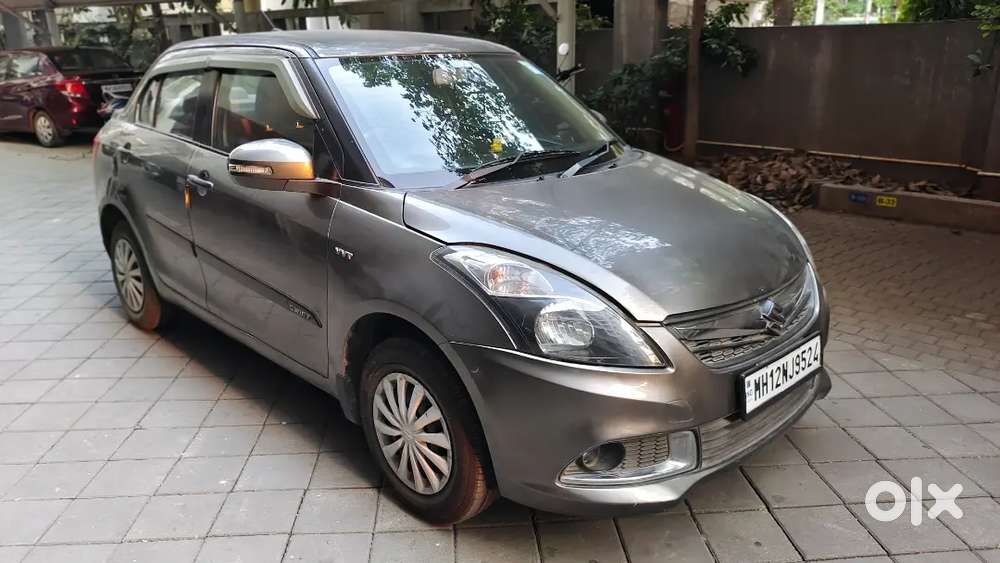 Maruti Suzuki Dzire 2016 Petrol Well Maintained