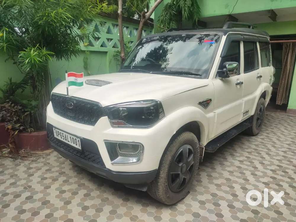 Mahindra Scorpio 2016 Diesel 55000 Km Driven