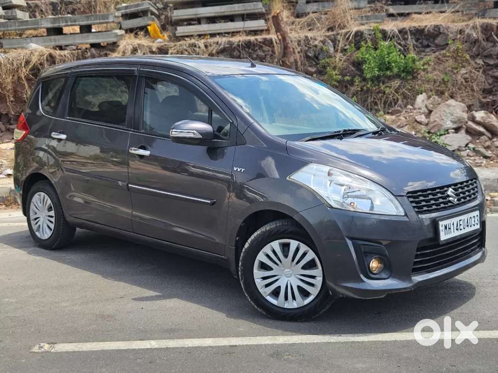 Maruti Suzuki Ertiga Vxi Cng, 2015, Cng & Hybrids