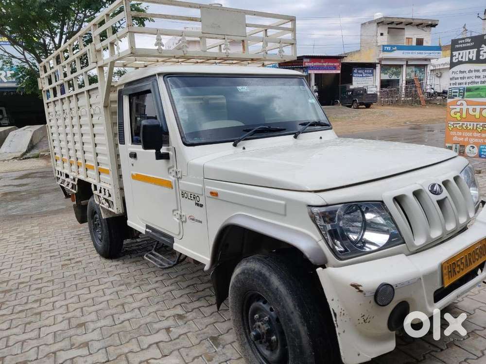 Mahindra Bolero Pik-up 2023 Diesel Good Condition