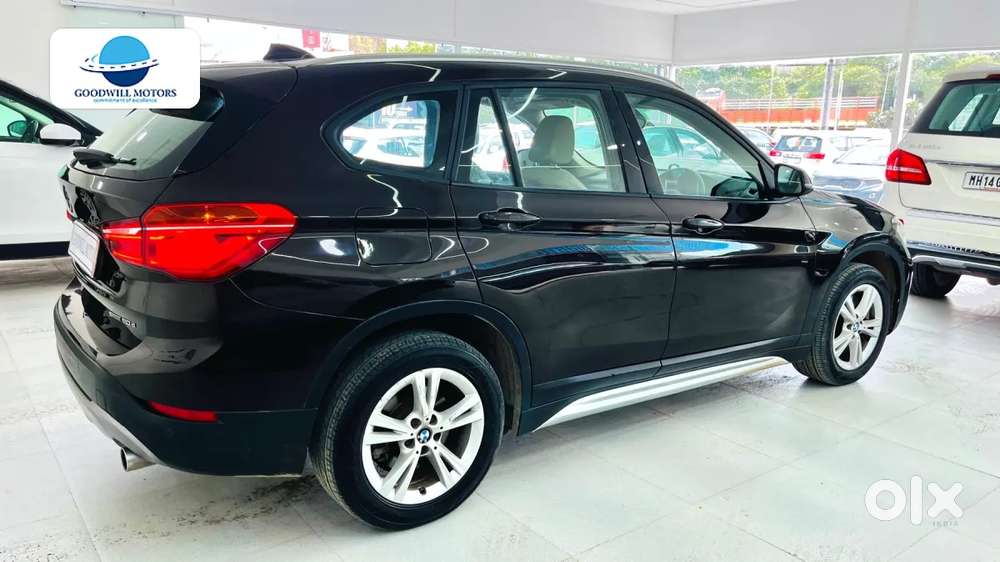 Bmw X1 2.0 Sdrive20d Xline, 2019, Diesel