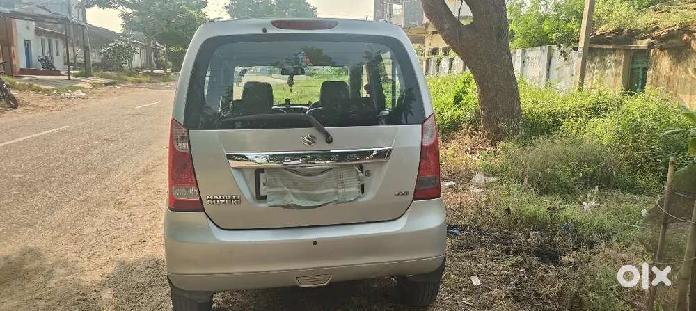 Maruti Suzuki Wagon R, 2017 Second Owner