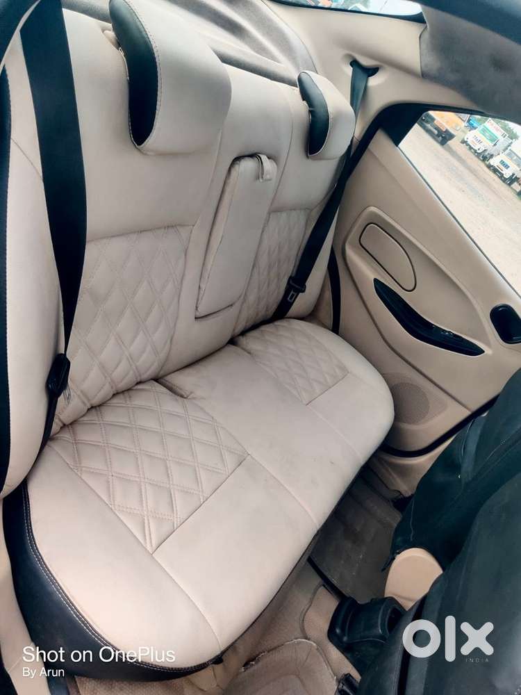 2018 Ford Aspire Diesel Single Owner