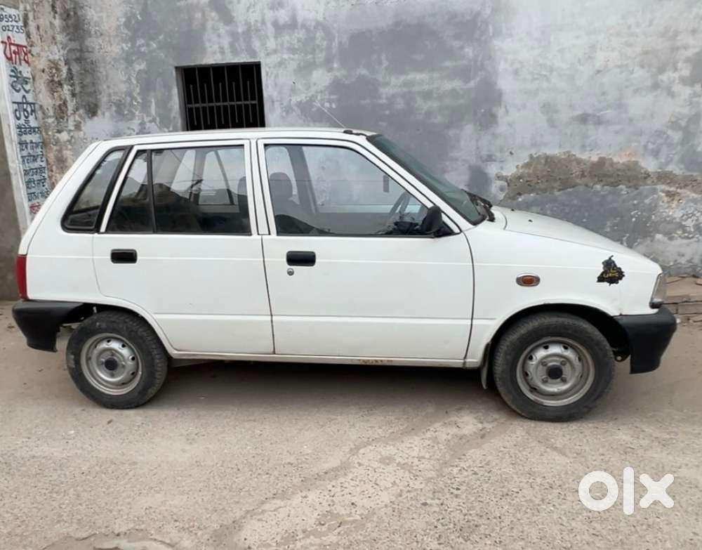 Maruti Suzuki 800 2003