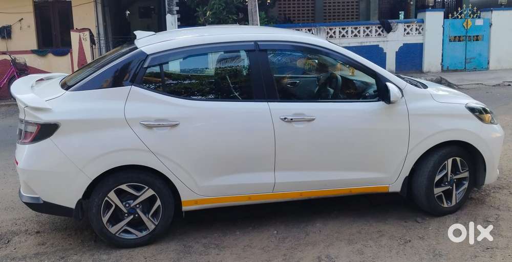 Hyundai Aura Sx 1.2 Cng, 2024, Cng & Hybrids