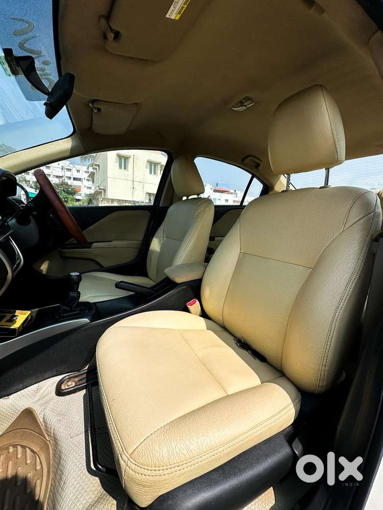 Honda City 2015-2017 I Dtec Sv, 2014, Diesel
