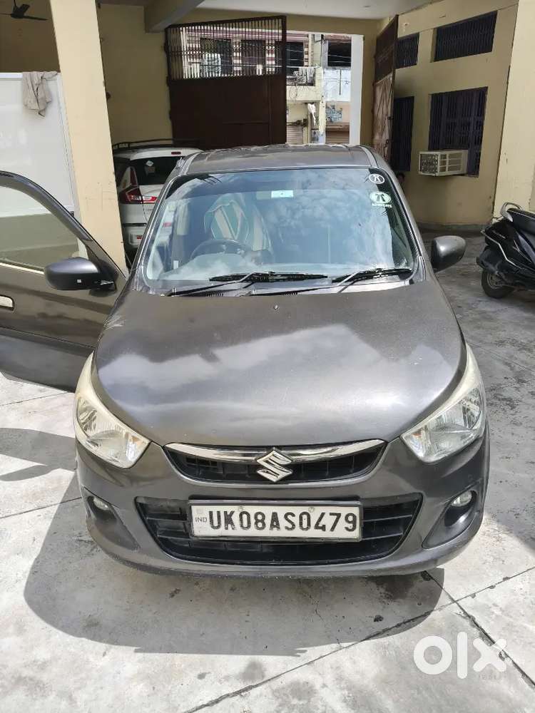 Maruti Suzuki Alto 2018