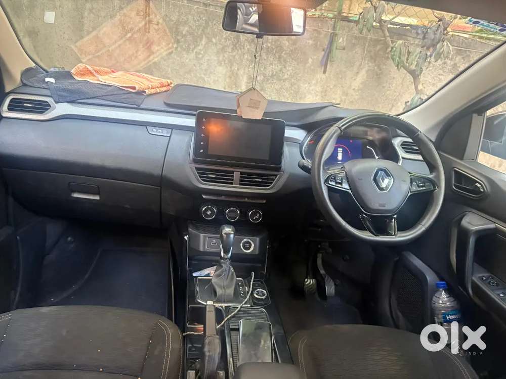 Renault Kiger Rxz Cvt Turbo