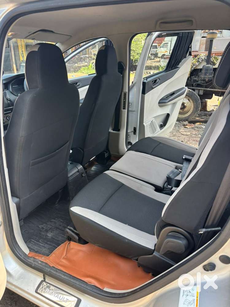 Renault Triber Petrol 2021