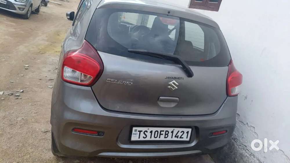 Maruti Suzuki Celerio 2021 Petrol Manual
