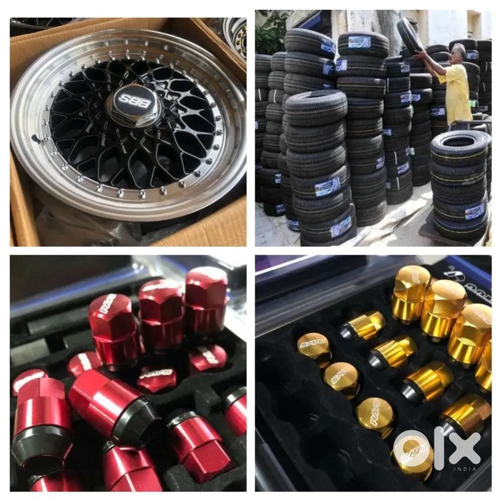 Tube Less. Tyres 195/55/r16 Each 6500 Rs Pan India Delivery