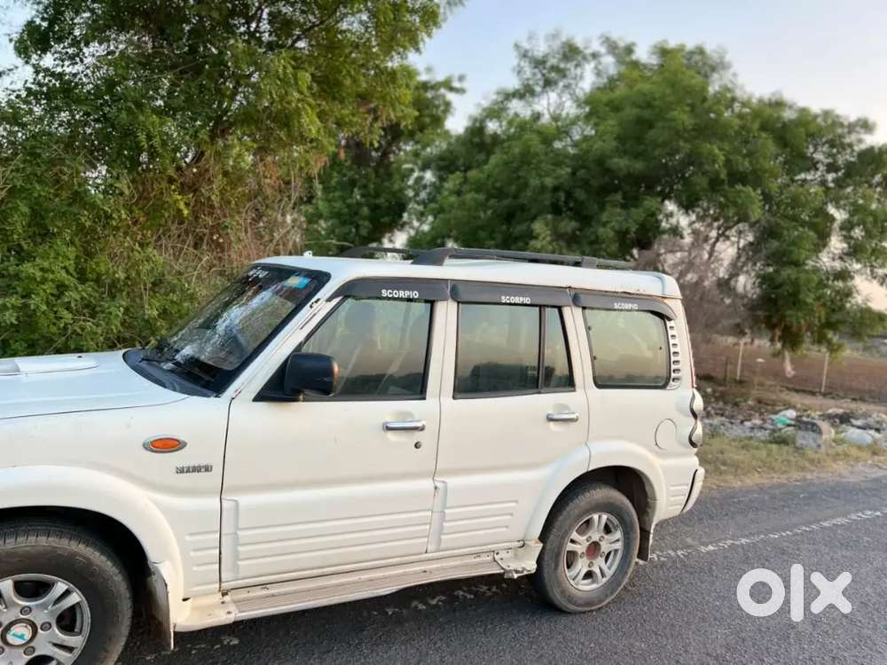 Mahindra Scorpio Classic 2008