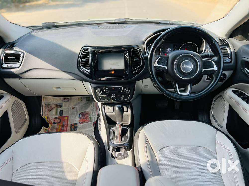 Jeep Compass 1.4 Limited, 2017, Petrol