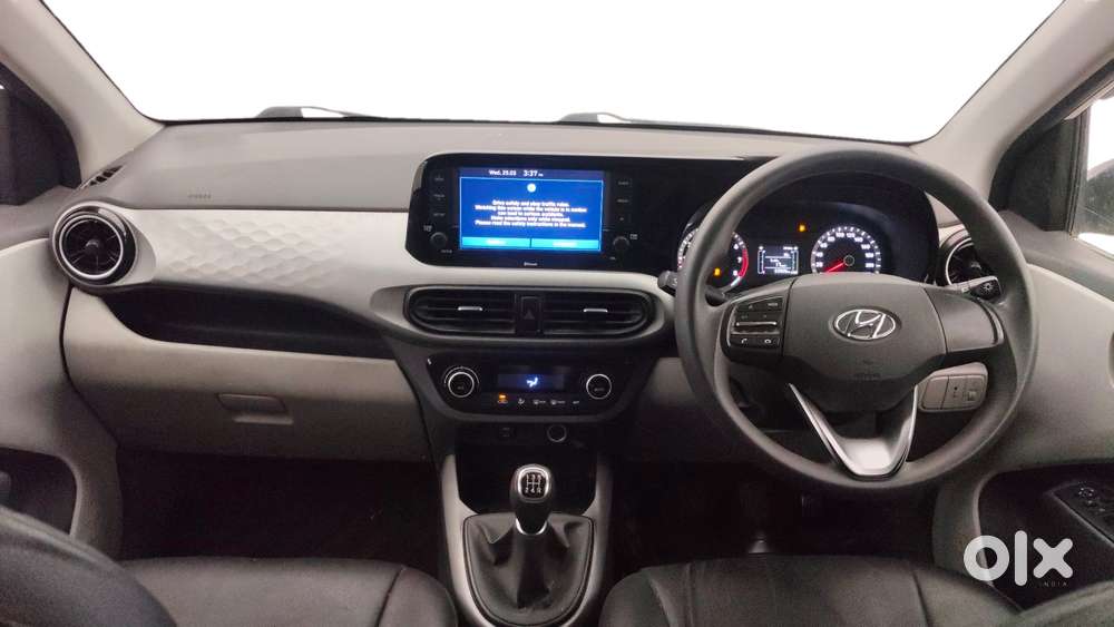 Hyundai Grand I10 Nios 1.2 Kappa Vtvt Sportz Cng, 2020, Cng & Hybrid..
