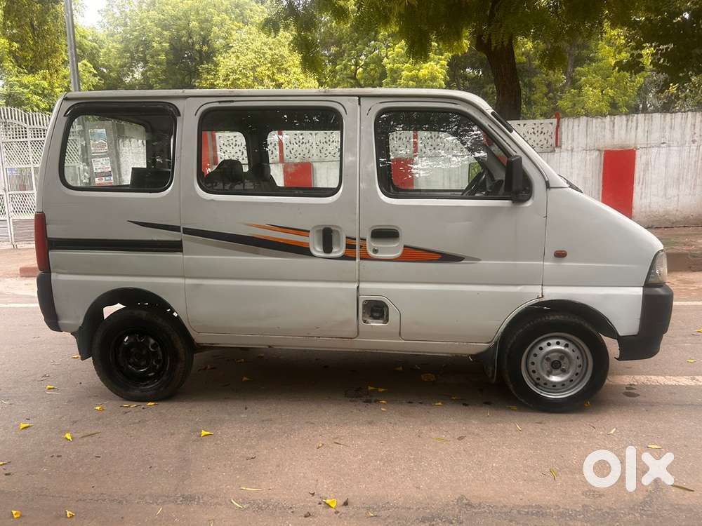 Maruti Suzuki Eeco 2017 Cng & Hybrids Good Condition