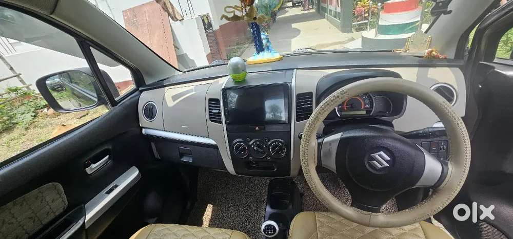 Maruti Suzuki Wagon R 2015