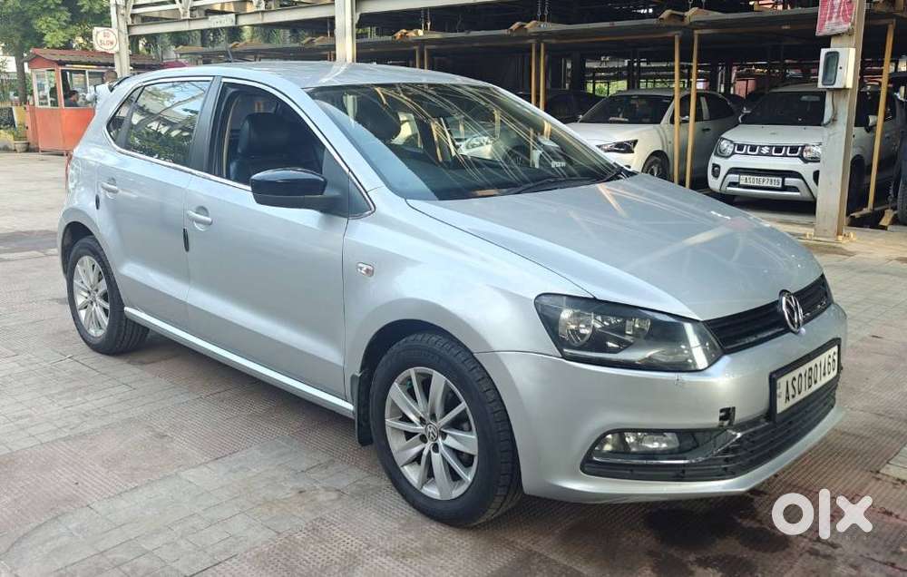 Volkswagen Polo 1.5 Tdi Highline Plus, 2015, Diesel