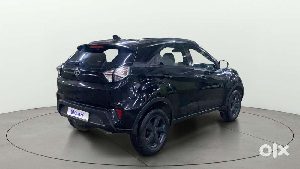 Tata Nexon 1.2 Revotron Xz Plus, 2022, Petrol