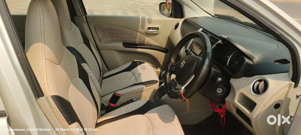 Maruti Suzuki Celerio Zxi Plus Amt, 2017, Petrol