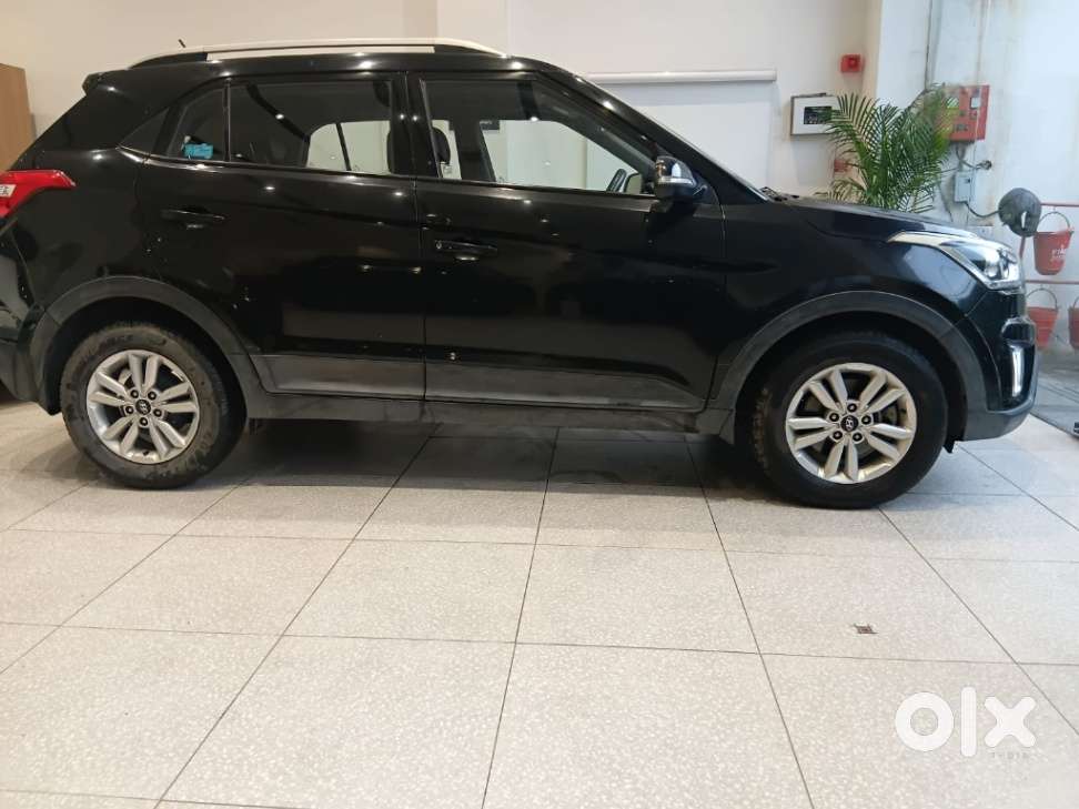 Hyundai Creta 1.6 Sx, 2017, Diesel