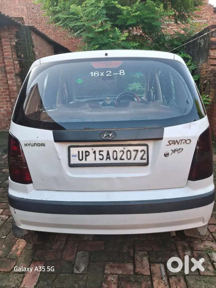 Hyundai Santro Xing Xl 2010