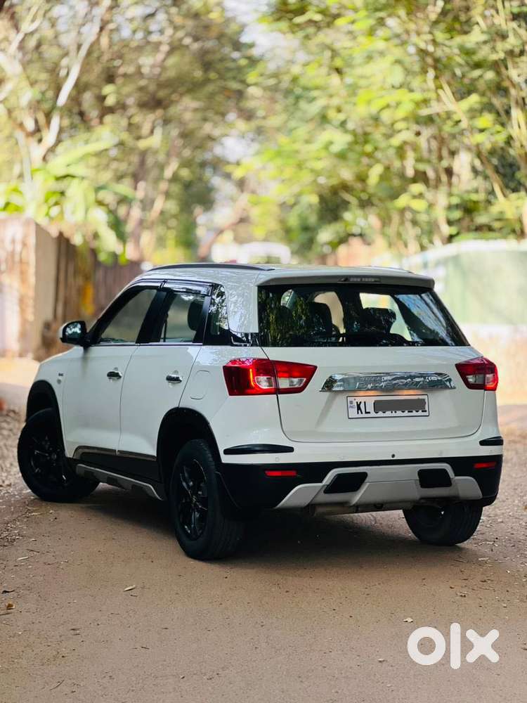 Maruti Suzuki Brezza Zdi, 2019, Diesel