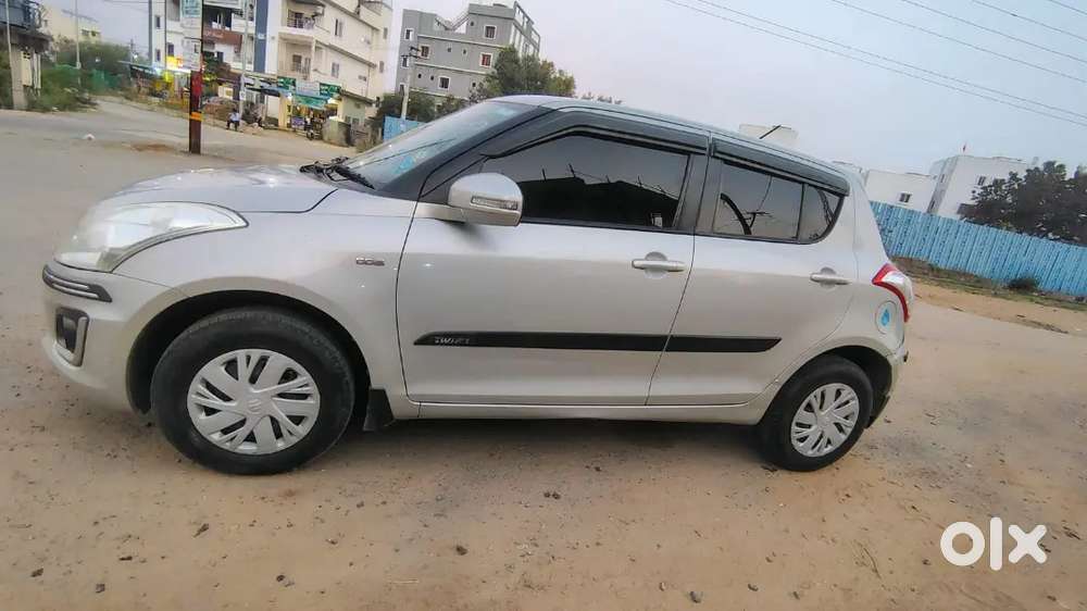 Maruti Suzuki Swift 2017 Diesel 116000 K