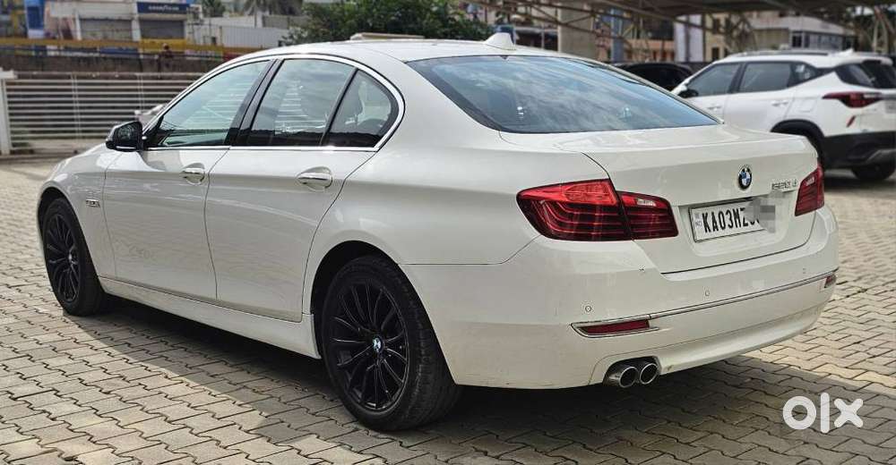 Bmw 5 Series 2.0 520d, 2016, Diesel