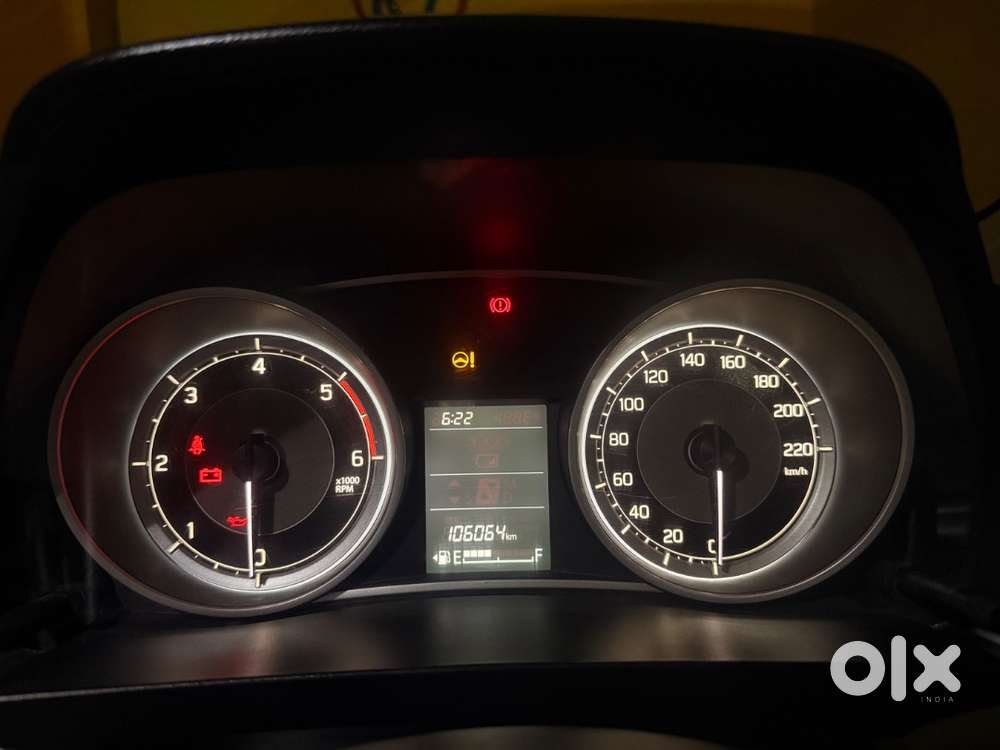 Maruti Suzuki Dzire 2018 Year Diesel