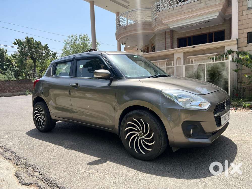 Maruti Suzuki Swift 2018 Amt Vxi, 2022, Petrol