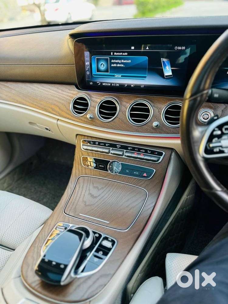 Mercedes-benz E-class E 220 D, 2020, Diesel