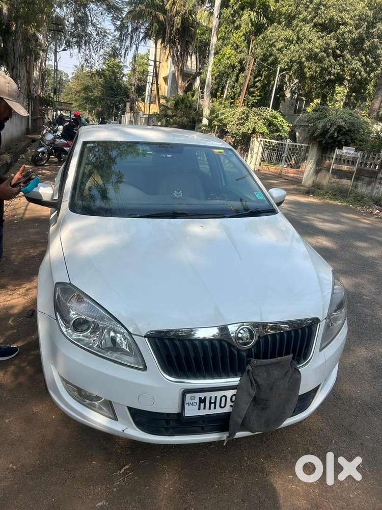 Skoda Diesel Car 2013