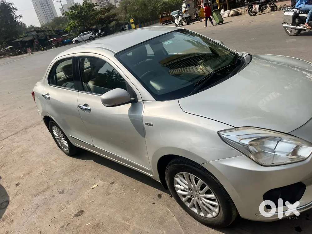 Maruti Suzuki Dzire 2018