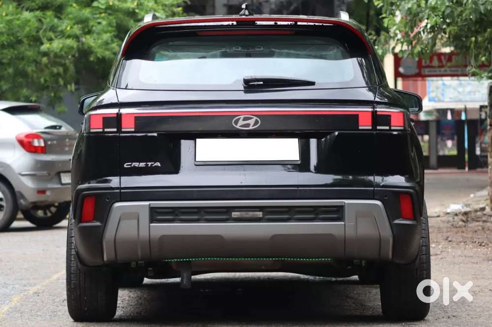 Hyundai Creta, 2024, Petrol