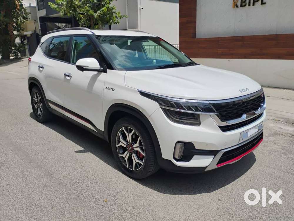 Kia Seltos Gtx Plus At D, 2023, Diesel