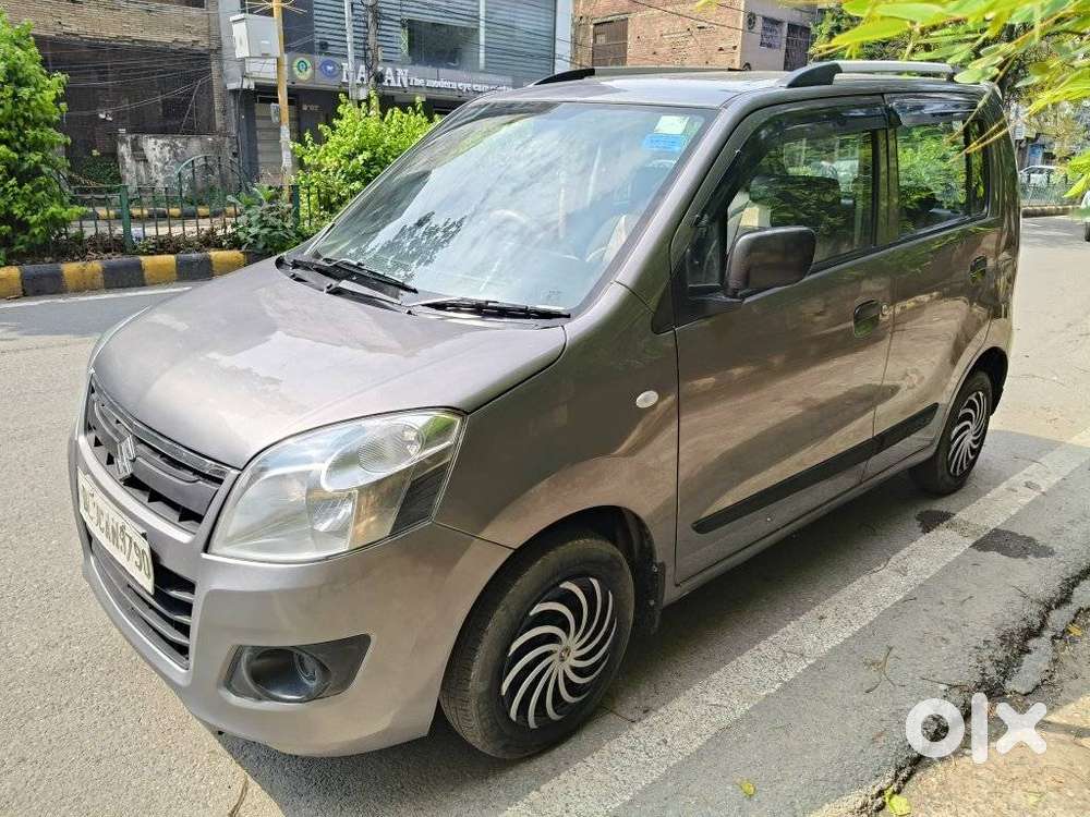 Maruti Suzuki Wagon R 1.0 Lxi Cng, 2017, Cng & Hybrids