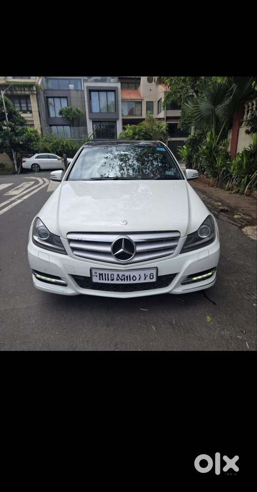 Mercedes-benz C-class 220 Edition C, 2012, Diesel