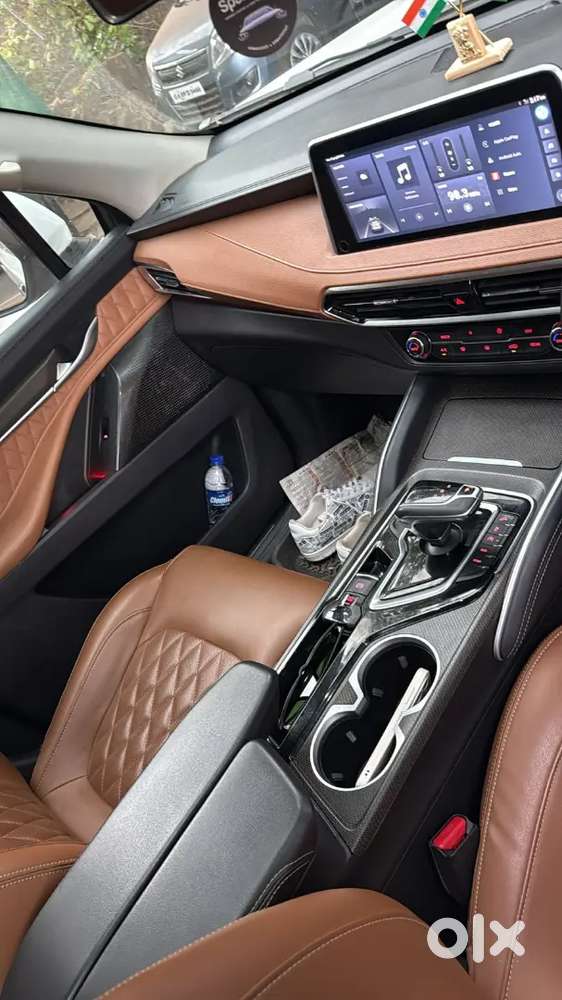 Mg Gloster 2021 Diesel 50000 Km Driven