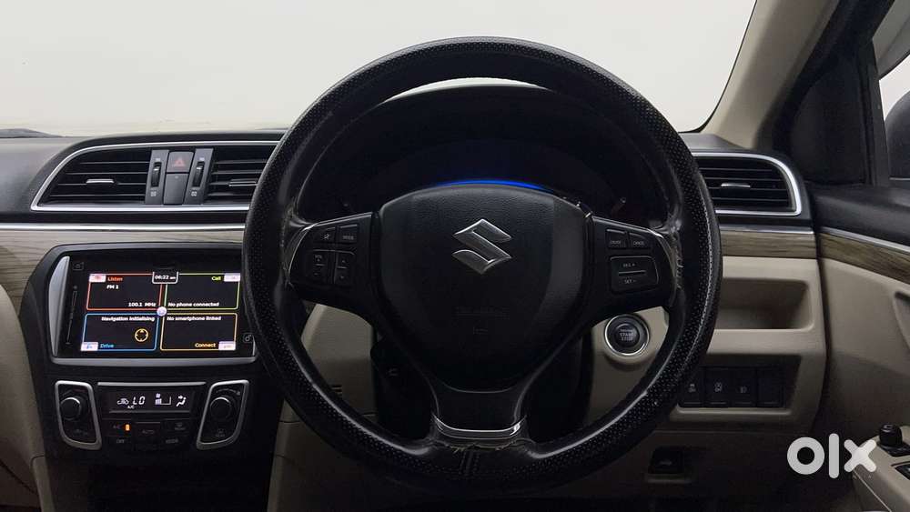 Maruti Suzuki Ciaz 1.5 Alpha Shvs Amt, 2019, Petrol