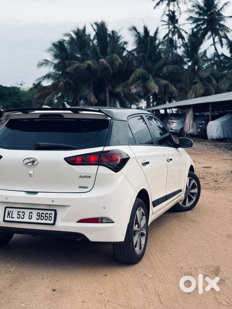 Hyundai I20 Petrol 2014